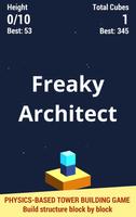 Poster Freaky Architect