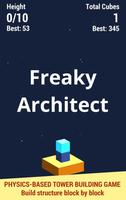 Freaky Architect Poster