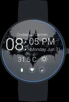 برنامه‌نما BatWatch Face عکس از صفحه