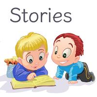 Stories for kids 海报