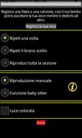Babysitter Virtuale (Italiano) capture d'écran 2