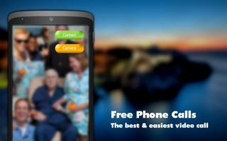 Free Phone Calls syot layar 1