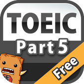 Toeic Part5 Free問題集 高品質なtoeic対策from 英語物語安卓下載 安卓版apk 免費下載