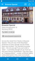 Bamberg Beer Guide imagem de tela 3