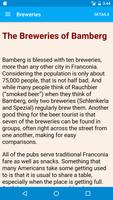 Bamberg Beer Guide imagem de tela 1