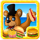 Burger Freddy Chef fred Simulator APK