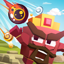 Round Rick Hero - New Bricks Breaker Shot (Unreleased) APK