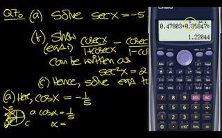 C3 AQA 2011 Past Papers 截图 1