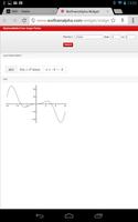 Function Plot Calculator Ekran Görüntüsü 2