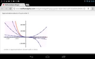 Binomial Expansion Calculator ảnh chụp màn hình 3