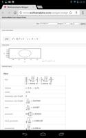 Implicit Plotter Calculator captura de pantalla 2