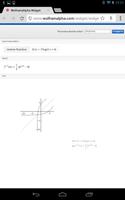 Inverse Function Calculator capture d'écran 1