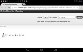 Further Maths AQA June 2012 PP ảnh chụp màn hình 2