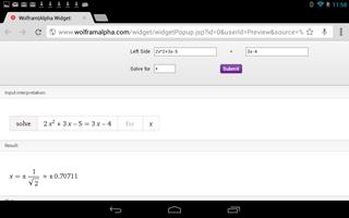 M1 Maths OCR 2012 Revision PP screenshot 3