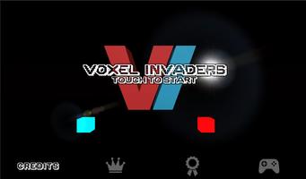 2 Schermata Voxel Invaders