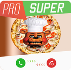 Fake Call From freddy fazbear's pizza icône