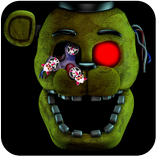 Freddy's Fidget Spinner