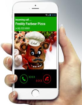 Call From Freddy Fazbear Pizza скриншот 1.