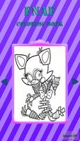 Five Nights at Coloring imagem de tela 2