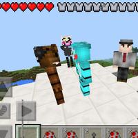 Mod FNAF for Minecraft screenshot 3