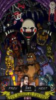 Fnaf Wallpapers : Freddy's 4 Nightmare Background capture d'écran 3