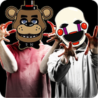 ikon Freddy Photo Editor For FNAF 1,2,3,4,5