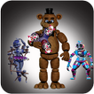 Funtime Freddy's Fidget Spinners