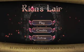 Rion's Lair постер