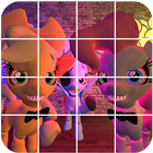 Freddy's Little Pony Puzzle 图标