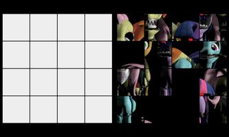 Freddy's Little Pony Puzzle 截图 1