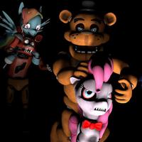 Freddy's Little Pony Puzzle 截图 3