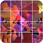 Freddy Little Pony Super Puzzles icono
