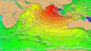 Terremoto! Estar bien Alerta imagem de tela 2