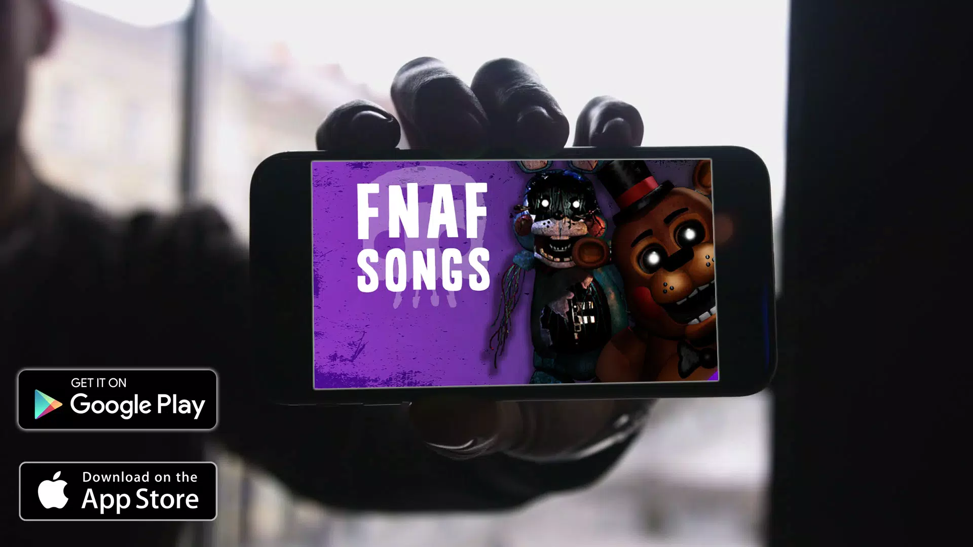 FNAF 12345 Song Lyrics APK for Android Download