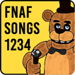 All FNAF Songs - Fredbear FNAF Soundboard 1,2,3,4