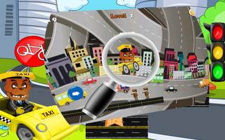 Freddy Taxi Adventure syot layar 1