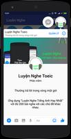 Luyện Nghe imagem de tela 3