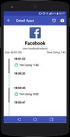 Time Manager - Manage application usage time. imagem de tela 3