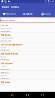 پوستر Radio Holland