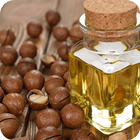 beneficios de la Aceite de nuez de macadamia icône