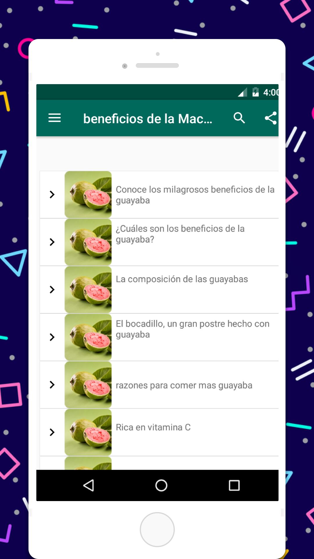 beneficios de la Guayaba 1