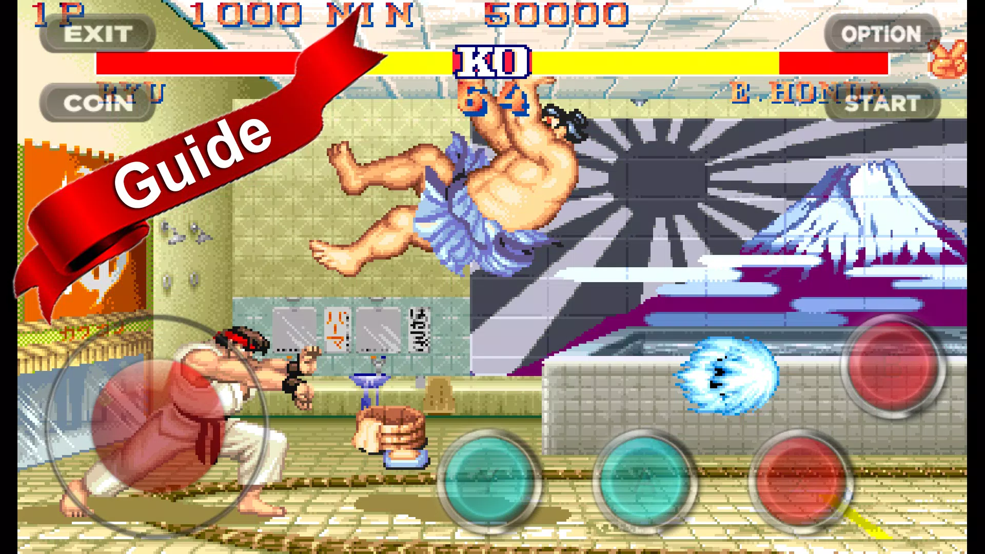 38Street Fighter, Download Android app here play.google.com…