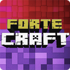 Free Forte Craft Explore Island Zeichen