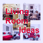 Living Room Ideas icône