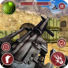 Army Mission Counter Attack Shooter Strike  2019 APK download