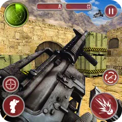 突擊隊冒險射擊打仗 APK 下載