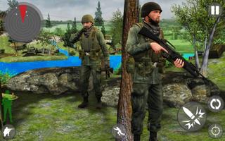 Commando adventure shooting strike war capture d'écran 2