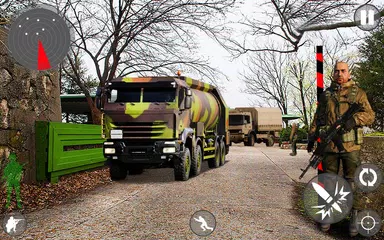 Army Mission Counter Attack Shooter Strike  2019 APK download