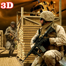 Arma de comando dispara guerra APK