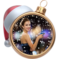 New Year Photo Frames